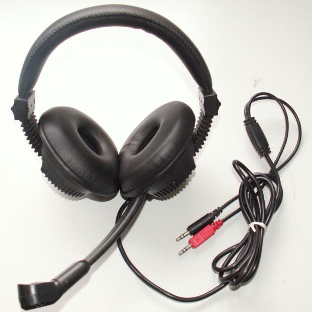 language lab headphone 888
