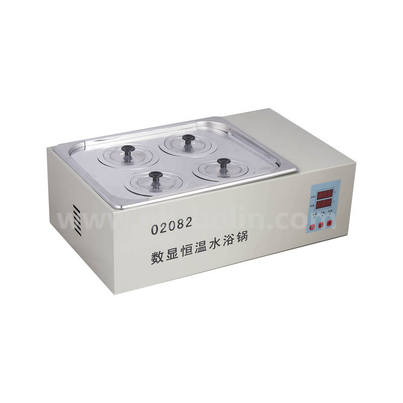 electric thermostatic portable principle of water bath 