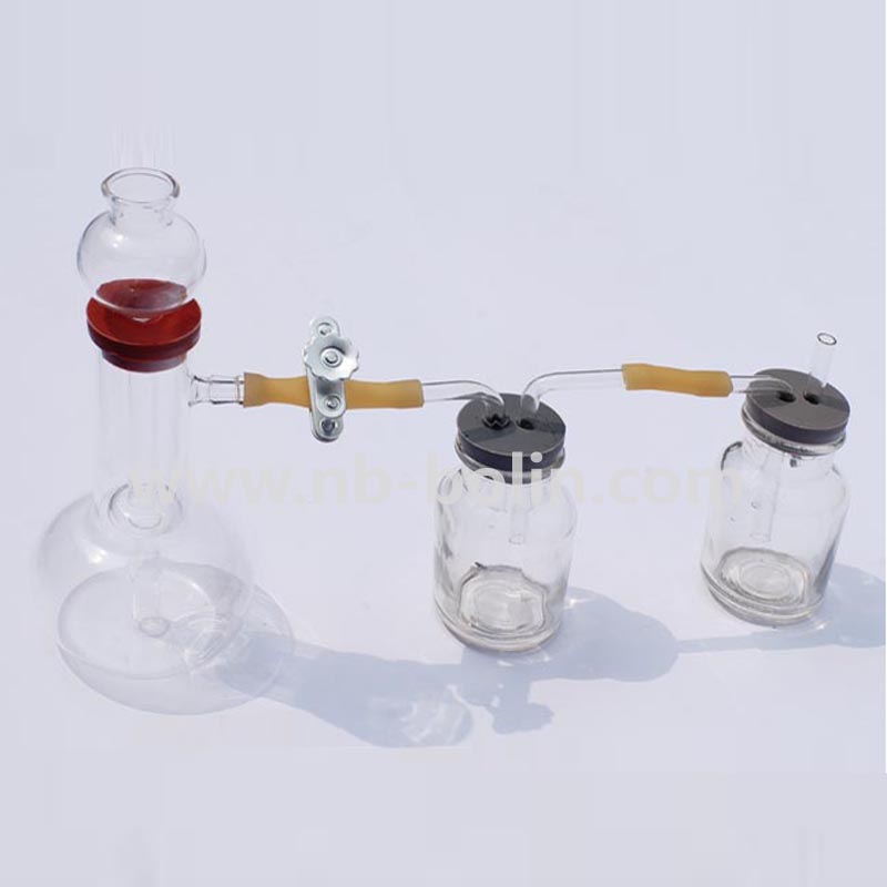 High school gas experiment miniature device Chemistry Laboratory Equipment 