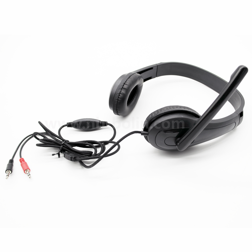 BL-805 Easy Use Headset for Call Center